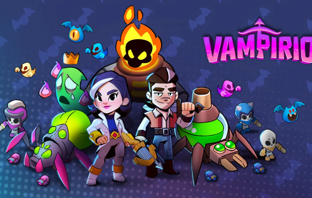 ��Ѫ�����������ֻ�������(Vampirio)