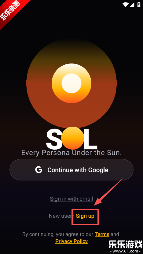 Sol AI���°�׿������