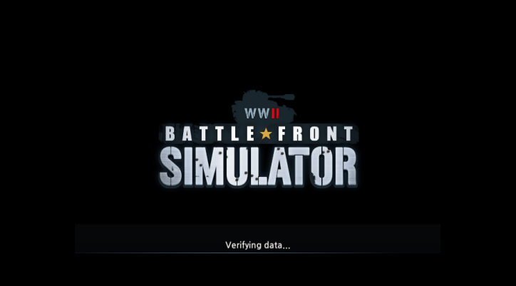 ��սǰ��ģ�����ٷ���������(WW2 Battle Front Simulator)