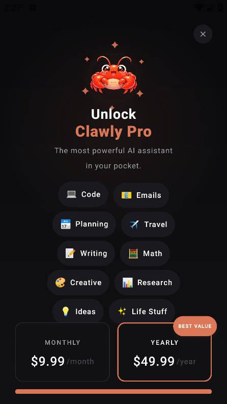 Clawly���°汾����