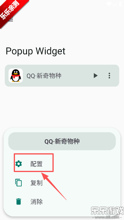 Popup Widget����������