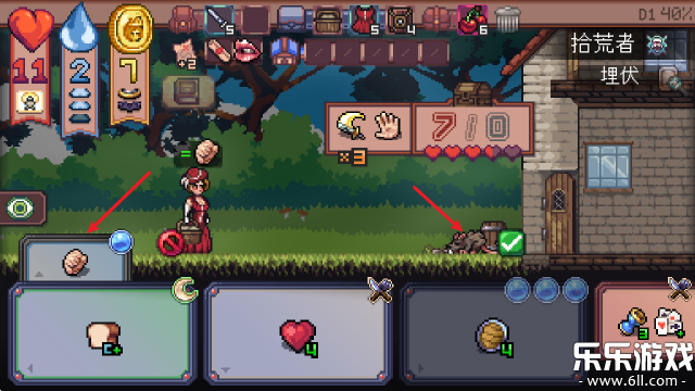 遭遇失落的卡牌steam移植版免费下载 遭遇失落的卡牌steam移植版免费下载