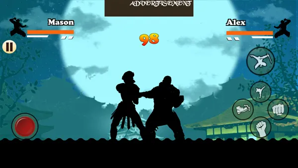Shadow Fight Super Battle�°汾