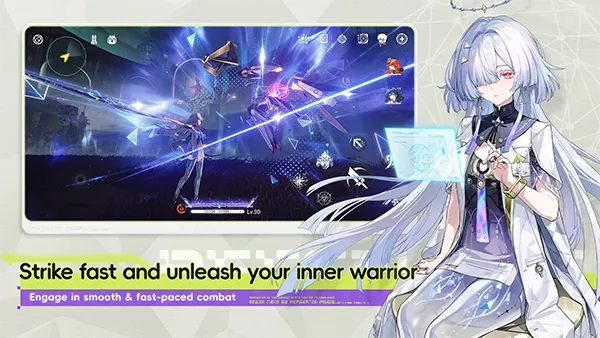 �������ʷ��ٷ�������(Wuthering Waves)��ͼ