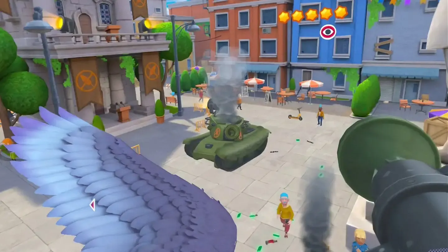 ��������������(I Am Bird)��ͼ