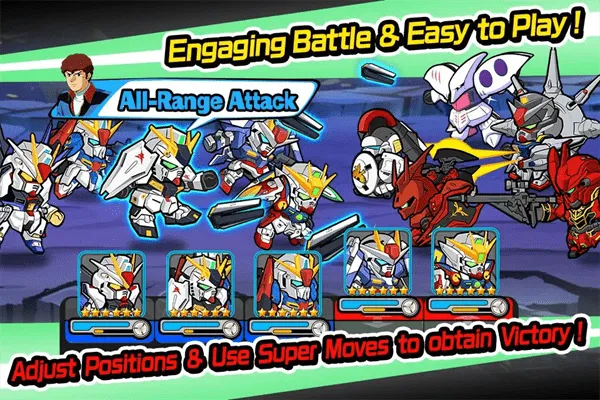 line�ߴ���Ҷ���׿������(GUNDAM WARS)v13.0.1 �ٷ���