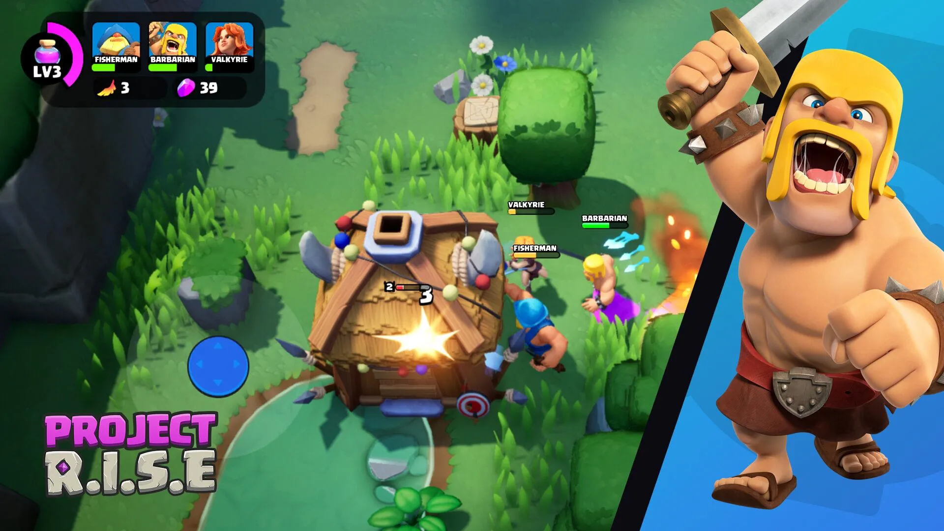 Project R.I.S.E2026�ٷ���������v0.1.501 ��׿��