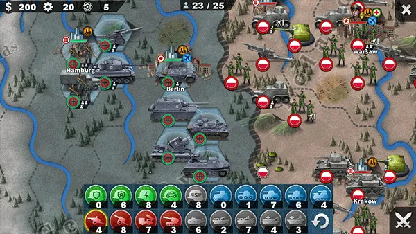 ����������4���°����ذ�װ(World Conqueror 4)v1.26.0 ��׿��