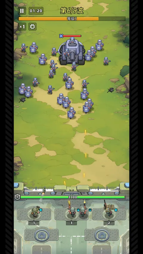 ResQRush���°�׿��