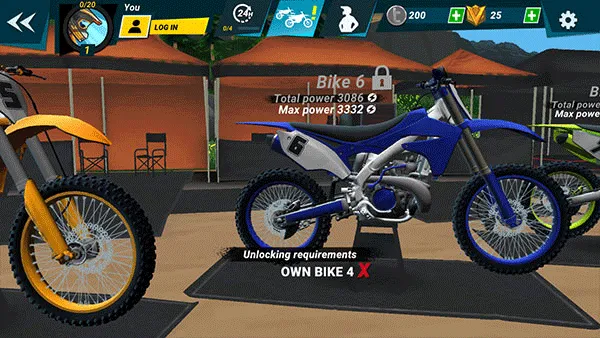 Mad Skills MX 3��װ��(Ħ���ؼ���Ϸ)