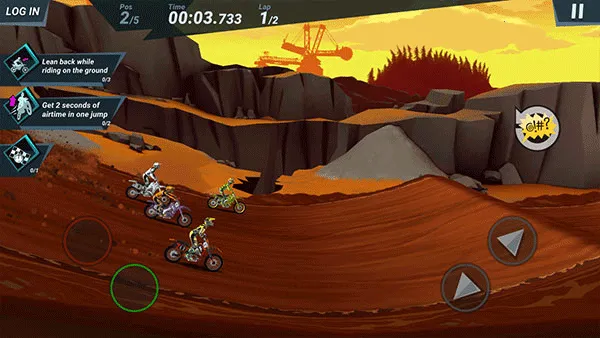 Mad Skills MX 3��װ��(Ħ���ؼ���Ϸ)