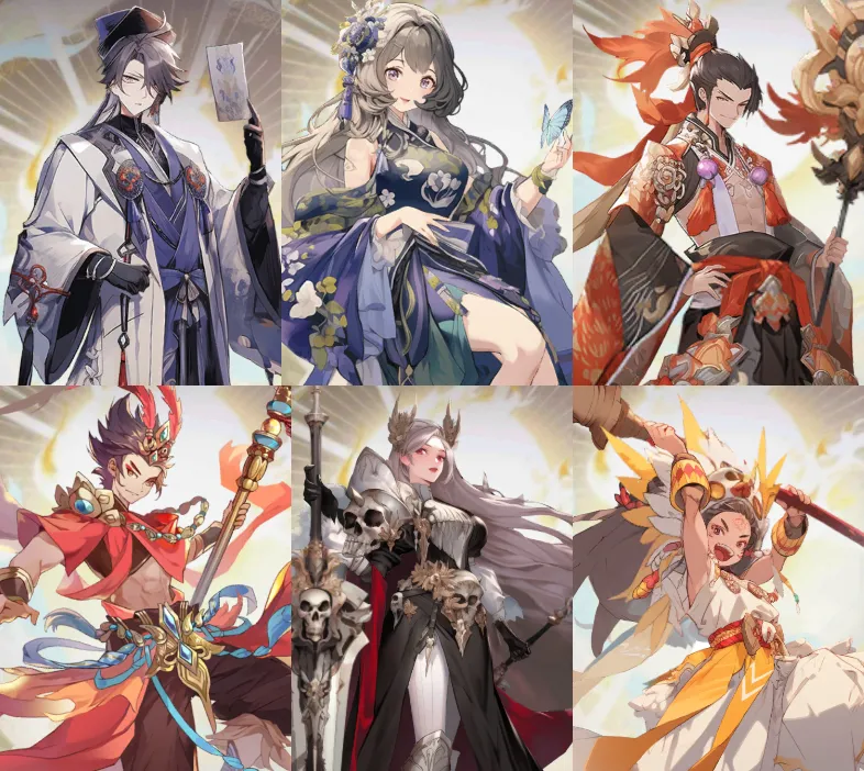 ս������(���λغ���Ϸ)