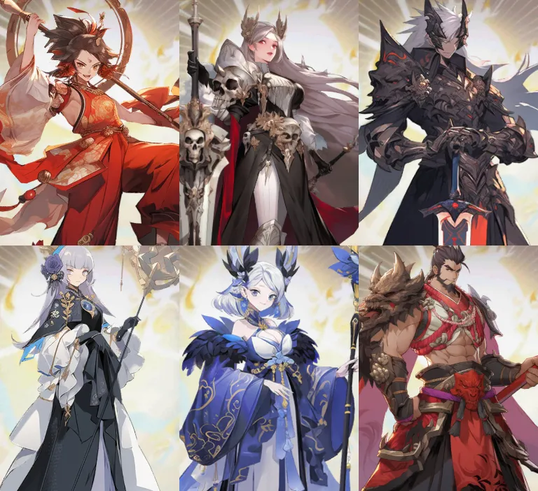 ս������(���λغ���Ϸ)