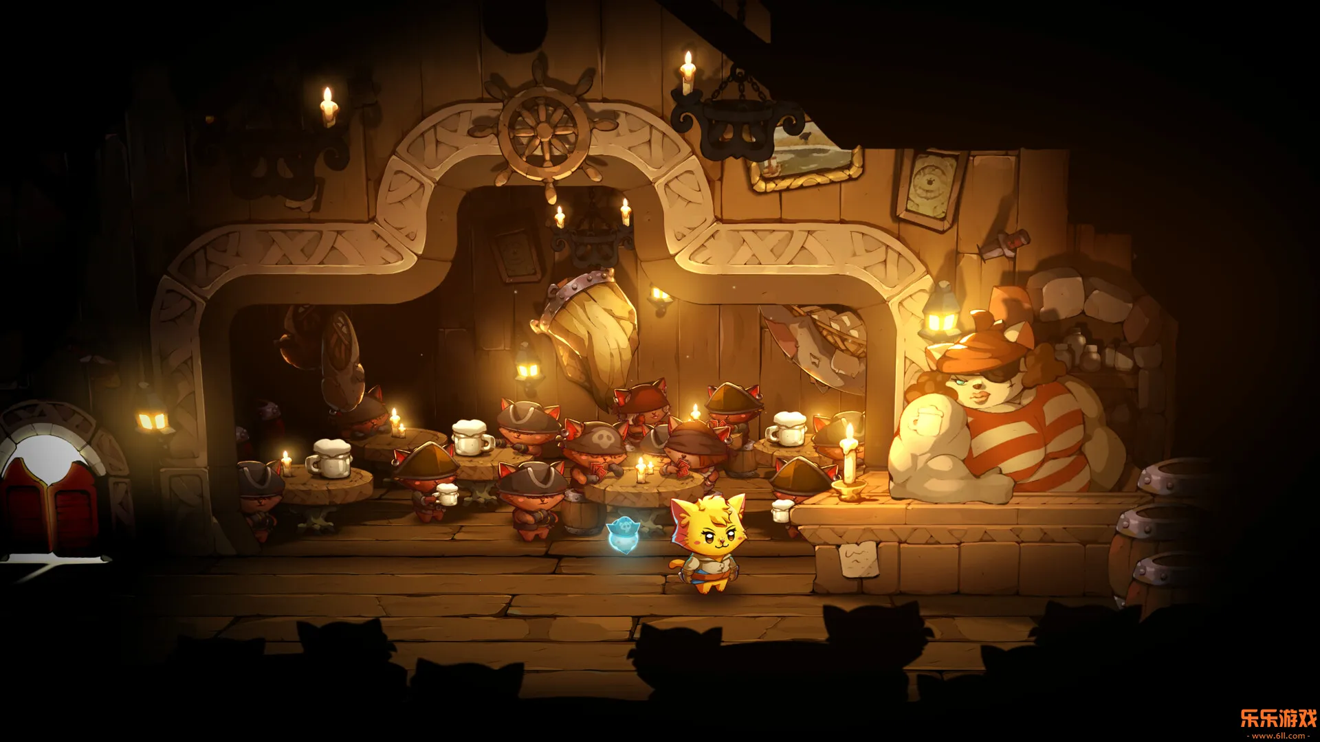 è�䶷����3�������°�����(Cat Quest III)v1.5.12 ��׿��