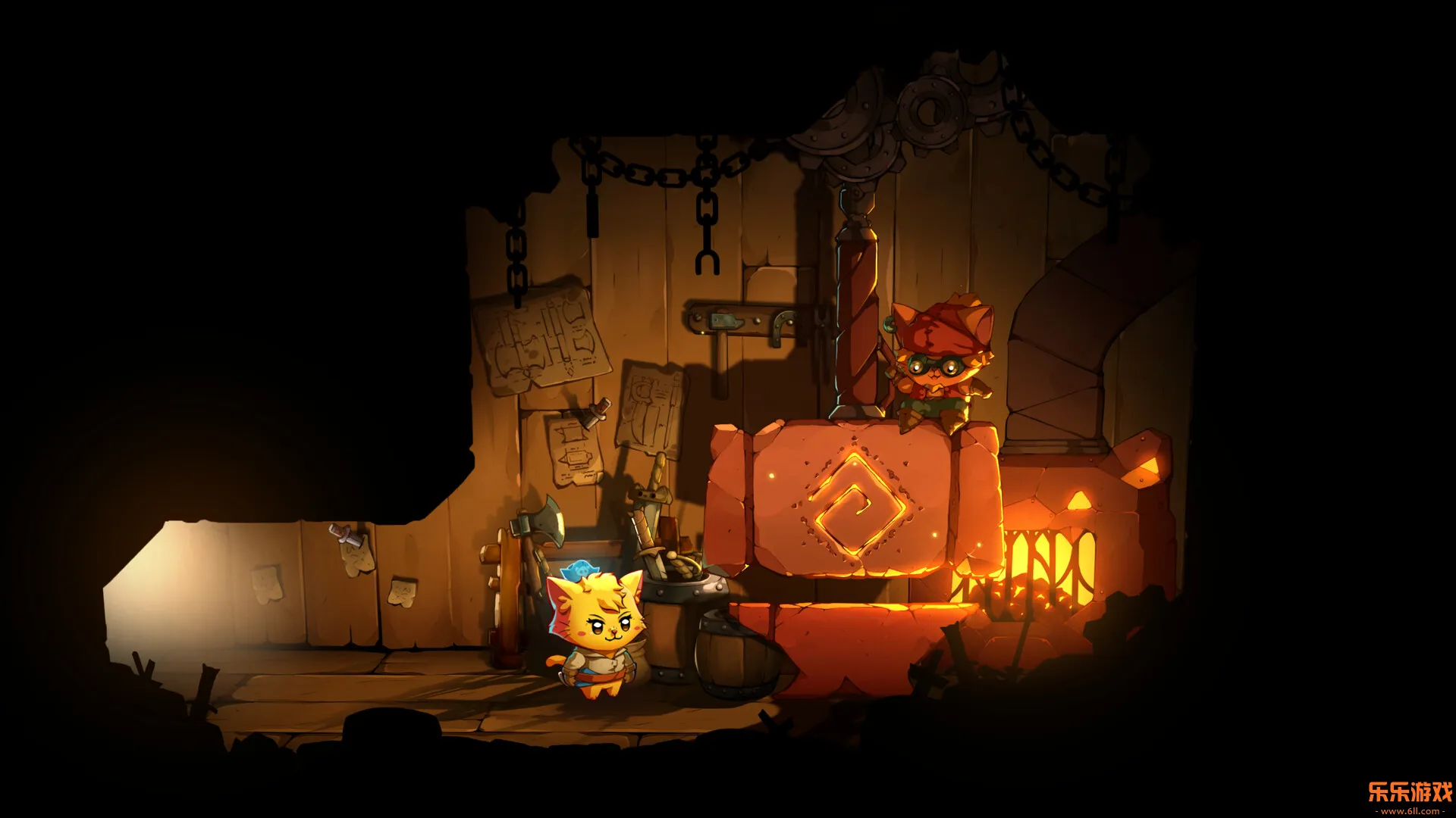 è�䶷����3�������°�����(Cat Quest III)v1.5.12 ��׿��