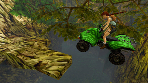 ��Ĺ��Ӱ123���ư�����(Tomb Raider I-III Remastered)v1.0.1 �ֻ���