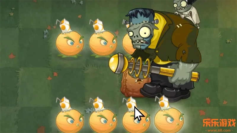 ֲ���ս��ʬ2Gardendless������v0.7.1 �ֻ���