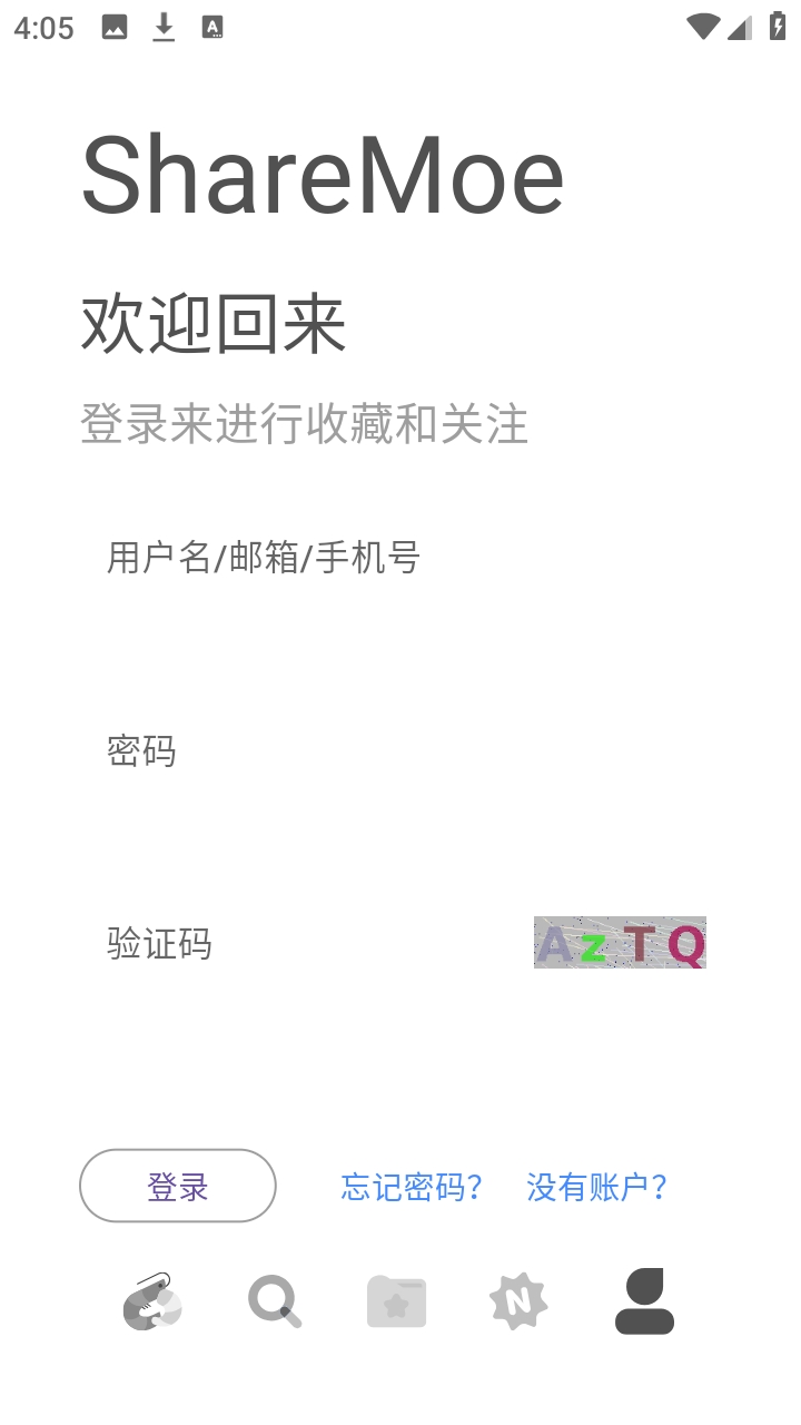 sharemoe�������°汾v3.0.2 �ֻ���