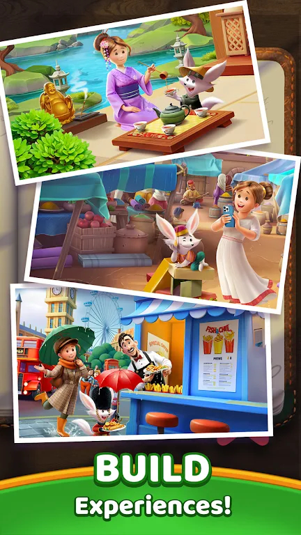 ���з��鴫����������(Travel Crush)v2.4.7 ��׿��