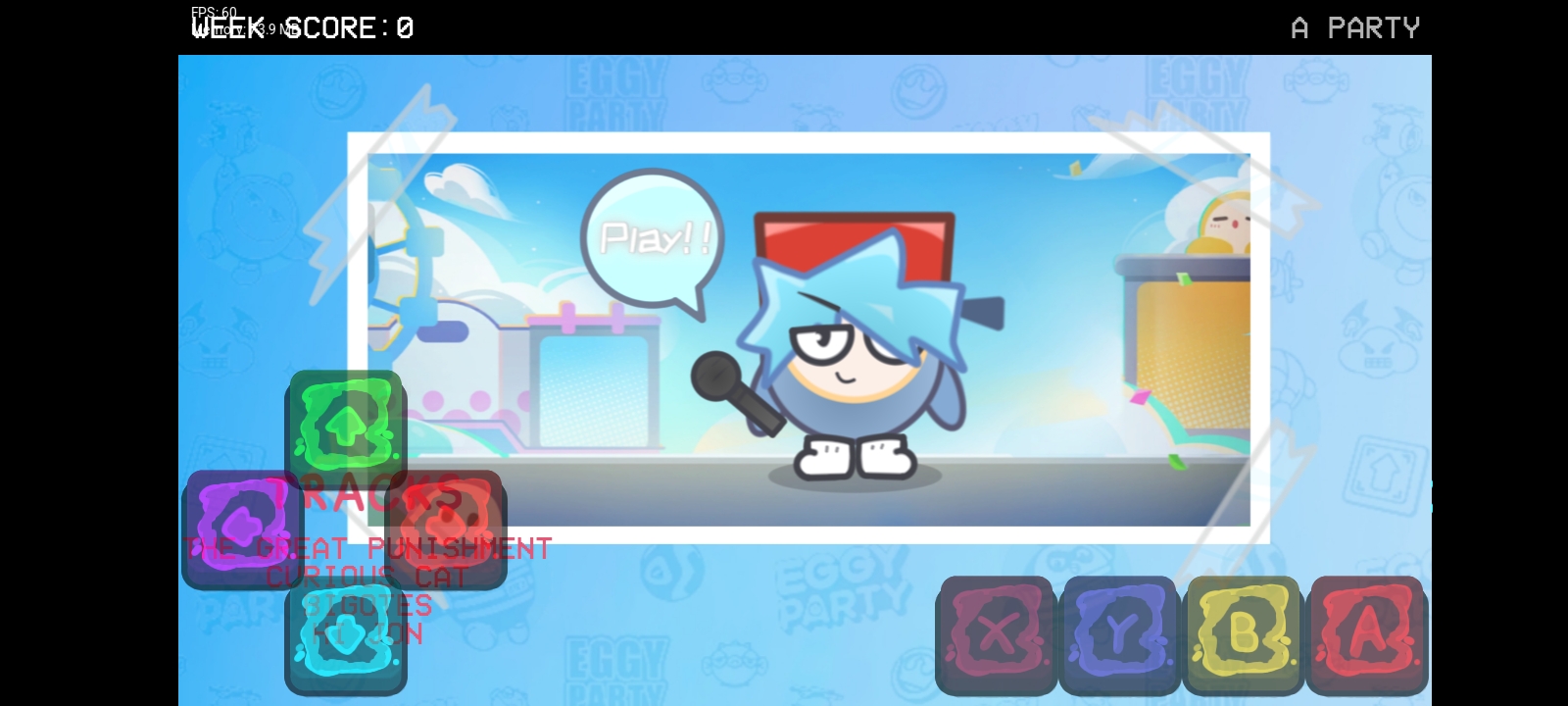 FNF �����ɶ�v2.0(��һ����)���ؽ�ͼ