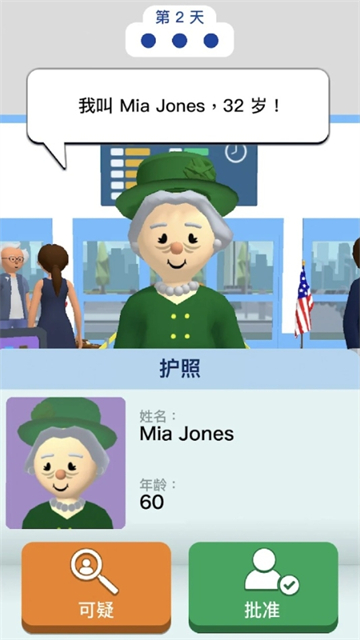 ������ȫԱ�ٷ�����(Airport Security)��ͼ