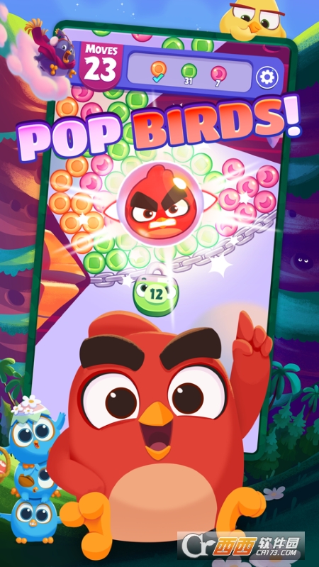 ��ŭ��С���λñ��ƹٷ�������(Dream Blast)��ͼ