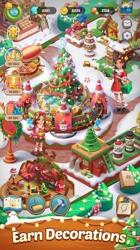 ����С���ֻ�������(Seaside Escape)��ͼ