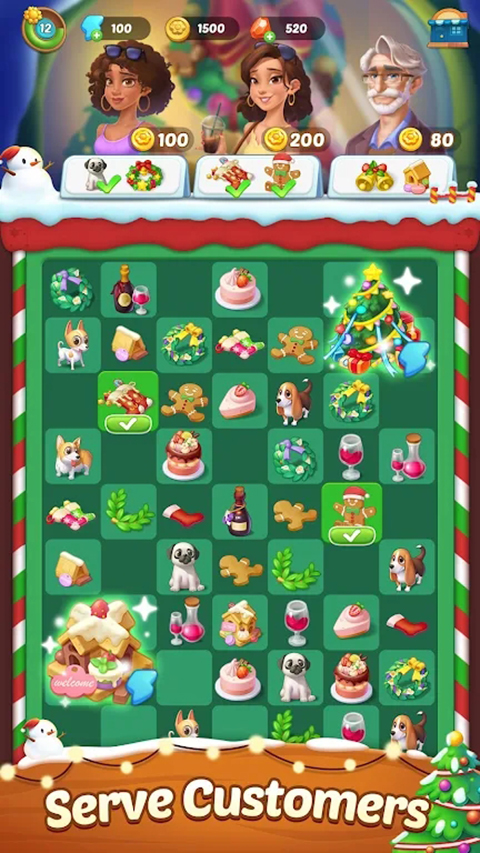 ����С���ֻ�������(Seaside Escape)��ͼ