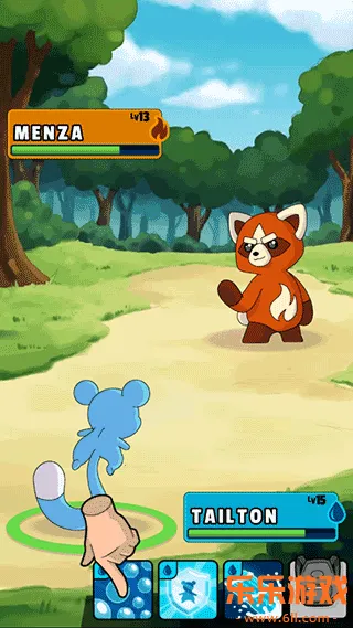 Dynamons World