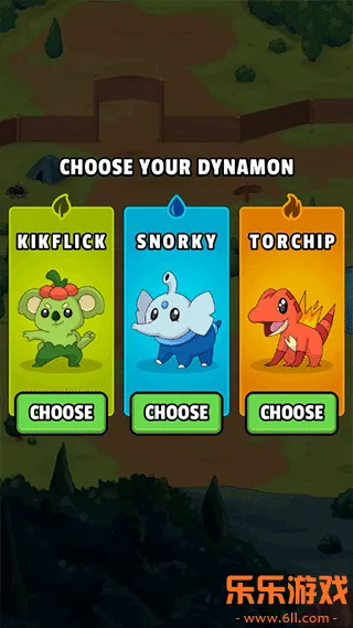 Dynamons World