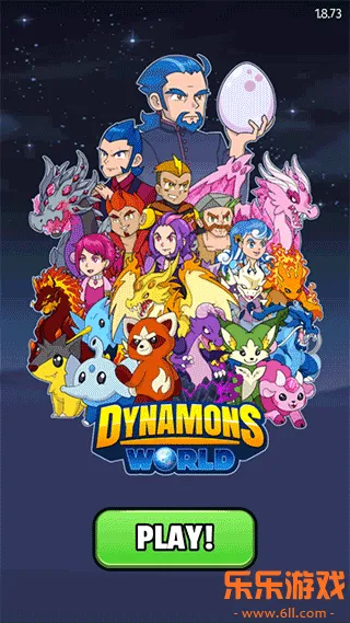Dynamons World