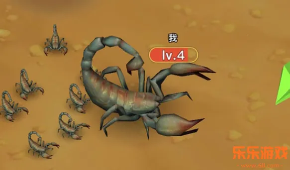 昆虫进化大乱斗 昆虫进化大乱斗