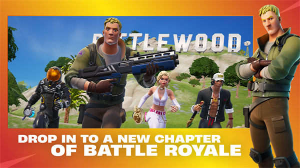 ����֮ҹ���ʷ������ֻ���(Fortnite)v39.51.0-51287196 ��Ѱ�