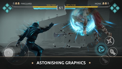 ��Ӱ�񶷾�������������(Shadow Fight 4)v1.9.30 �ֻ���