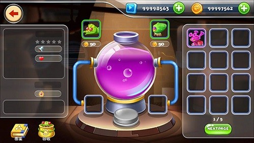 ���﹤��2����������(Monster Craft 2)v1.2.1 ��׿��