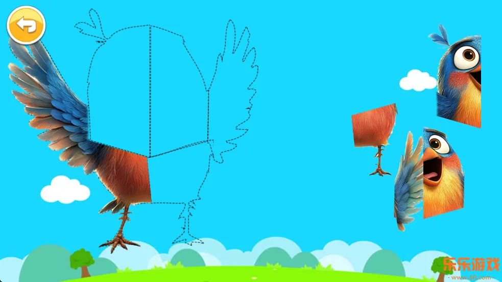 ������ͯ����ƴͼ