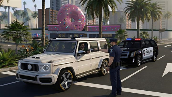 ����ģ����Ѳ��2026�汾����(Police Simulator 2026)v0.2.1 �ٷ���