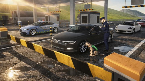 ����ģ����Ѳ��2026�汾����(Police Simulator 2026)v0.2.1 �ٷ���