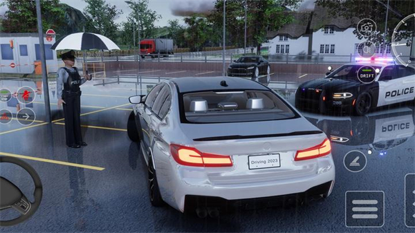 ����ģ����Ѳ��2026�汾����(Police Simulator 2026)v0.2.1 �ٷ���