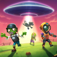 ������vs��ʬ������Ϸ�ֻ�������(Aliens vs Zombies)v2602.24.874 ��Ѱ�