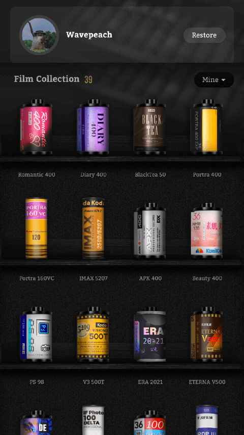 FIMO���Ž�Ƭ���app�ٷ�������v3.14.3 ��׿��