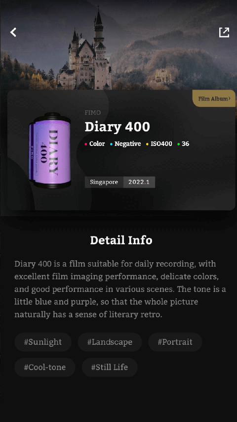 FIMO���Ž�Ƭ���app�ٷ�������v3.14.3 ��׿��