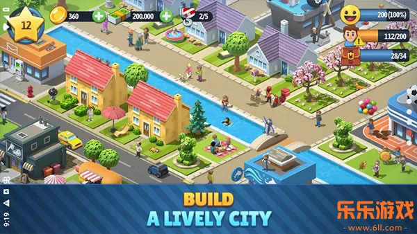 ���е���6���°�2026����(City Island 6)v5.6.2 �ٷ���
