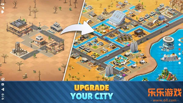 ���е���6���°�2026����(City Island 6)v5.6.2 �ٷ���