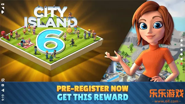 ���е���6���°�2026����(City Island 6)v5.6.2 �ٷ���