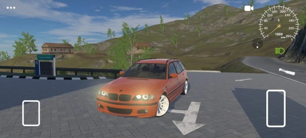 �Ͷ��ɼ�ʻ������������(Balkan Drive Zone)v3.1 �ֻ���