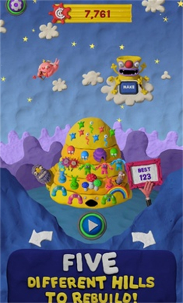 ճ��������Ϸ����(Clay Jam Classic)v1.3 �ֻ���