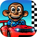 猴子卡丁车官方版下载(Monkey Racing)v1.0 最新版
