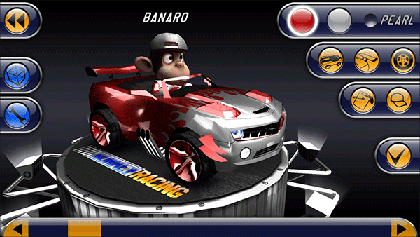 ���ӿ������ٷ�������(Monkey Racing)��ͼ