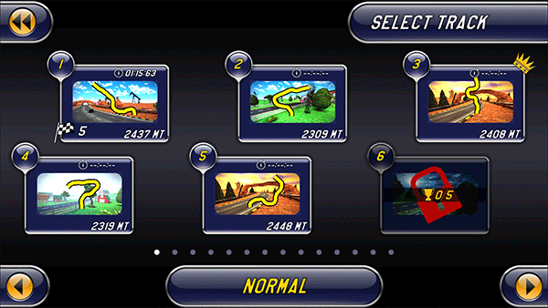 ���ӿ������ٷ�������(Monkey Racing)��ͼ